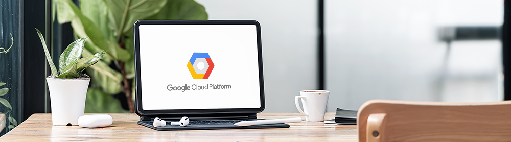 Google Cloud Platform partner logo