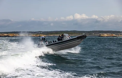 CGI RIB using OpenSea360 solution