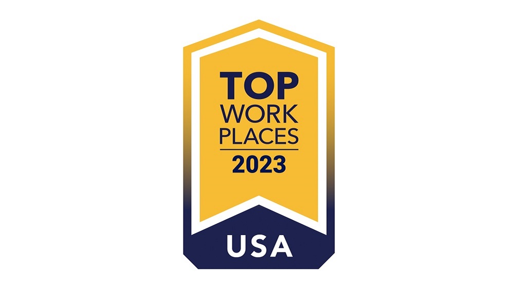 Meilleurs lieux de travail aux États-Unis (2023) 