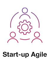 Start-up agile
