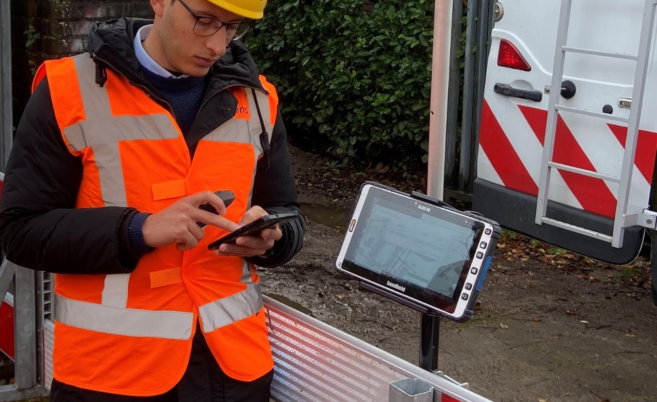 CGI LUNA oplossing voor aannemerij