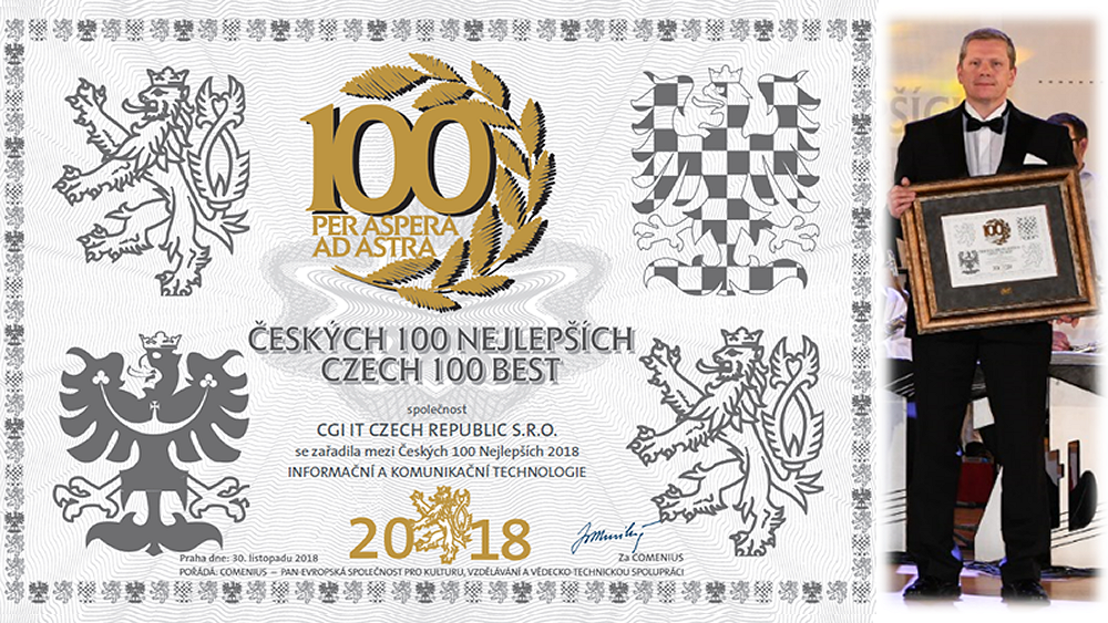 Českých 100 Nejlepších 