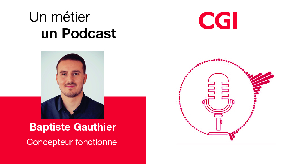 Podcast - Baptiste Gauthier