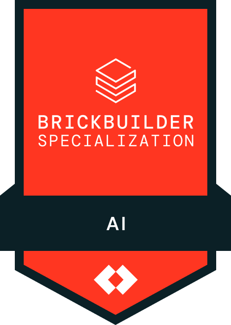 Brickbuilder Specialization - Security & Governance (Databricks)