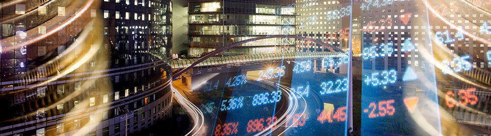 Embracing new ways of working in financial services