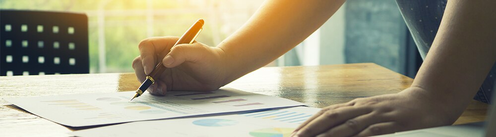 work planning home office