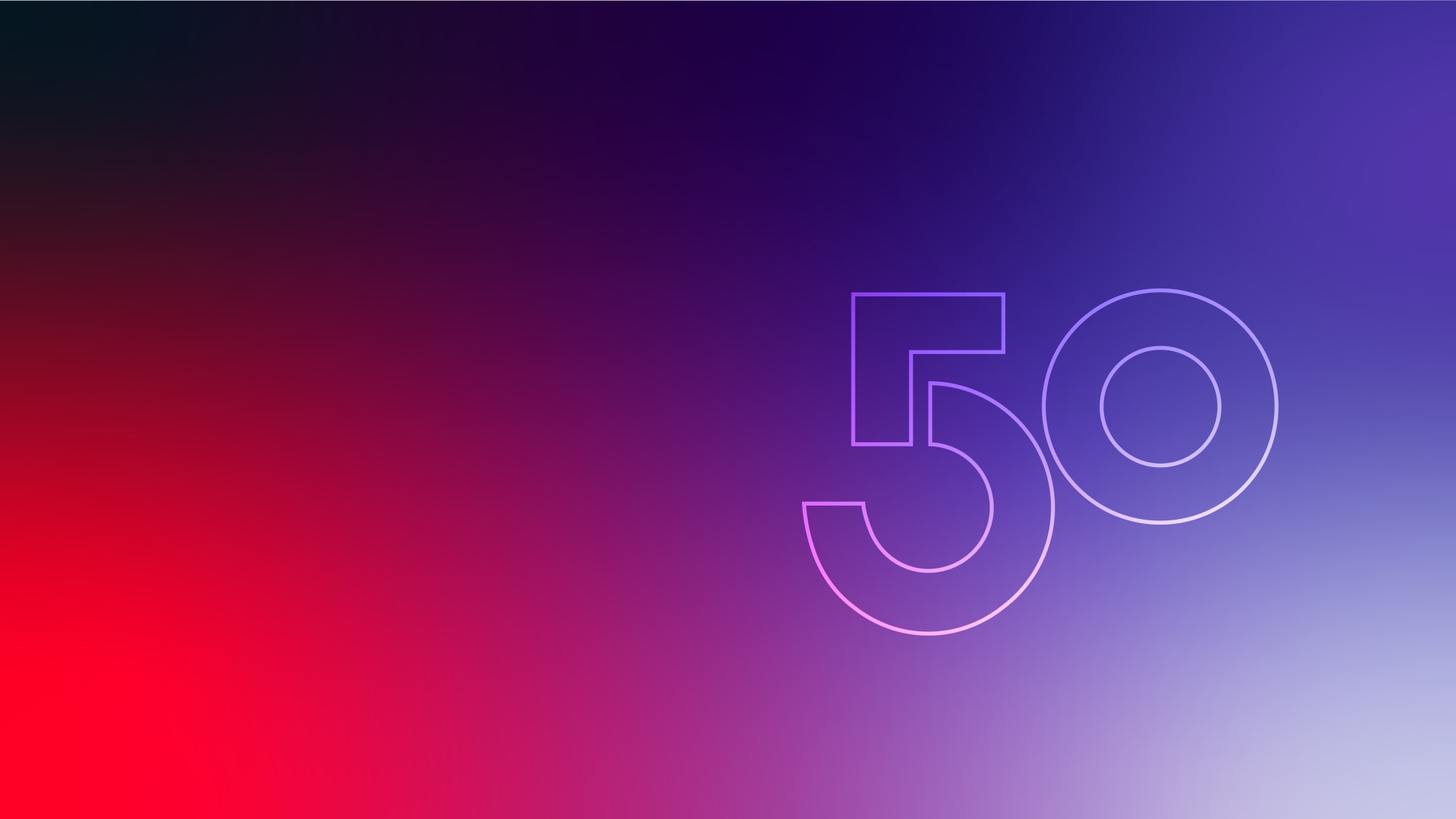 50 ans
