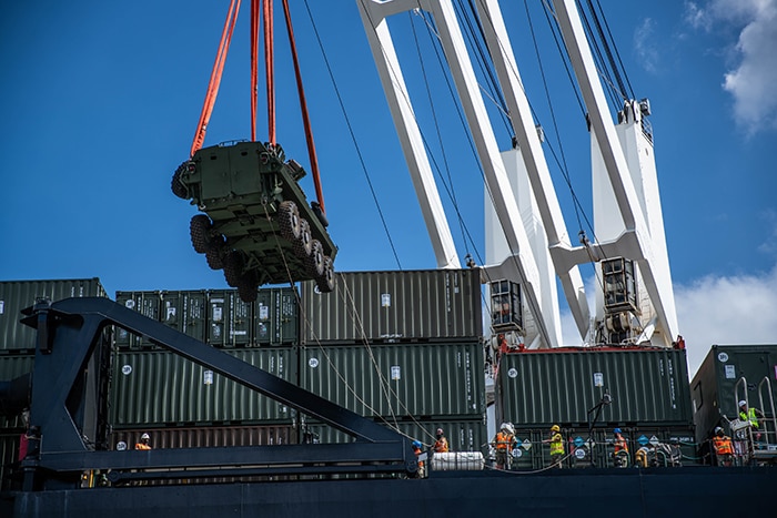 Military Logistics