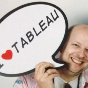 Tore Levinsen, Tableau Jedi og sertifisert Tableau Instruktør