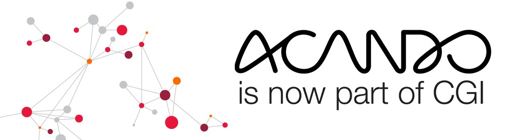 ACANDO is now part of CGI