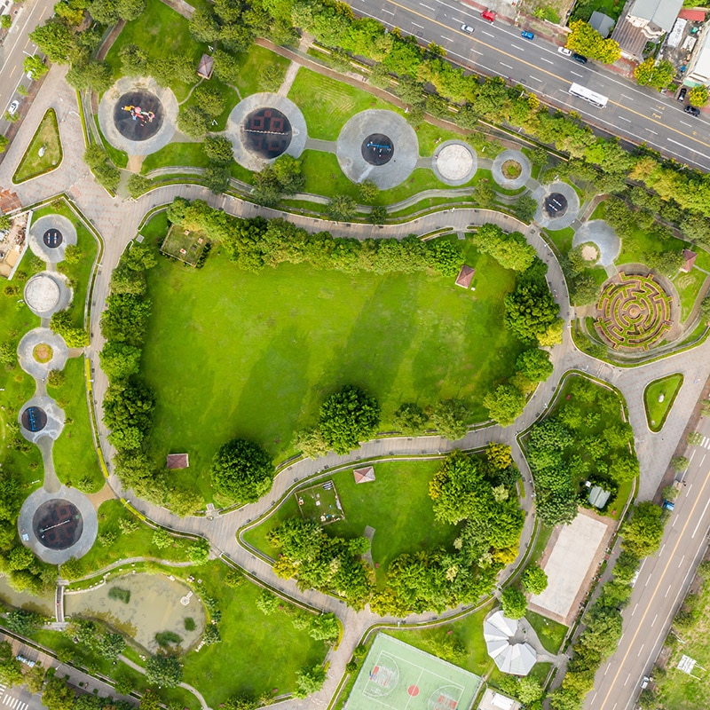 View to park 290662825