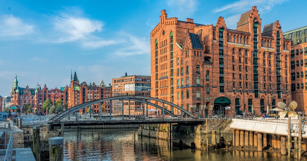 Maritimes Museum Hamburg