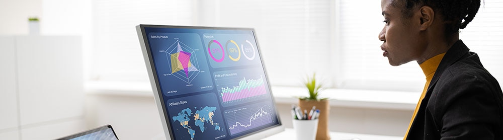 african american woman working with laptop african american woman working with laptop