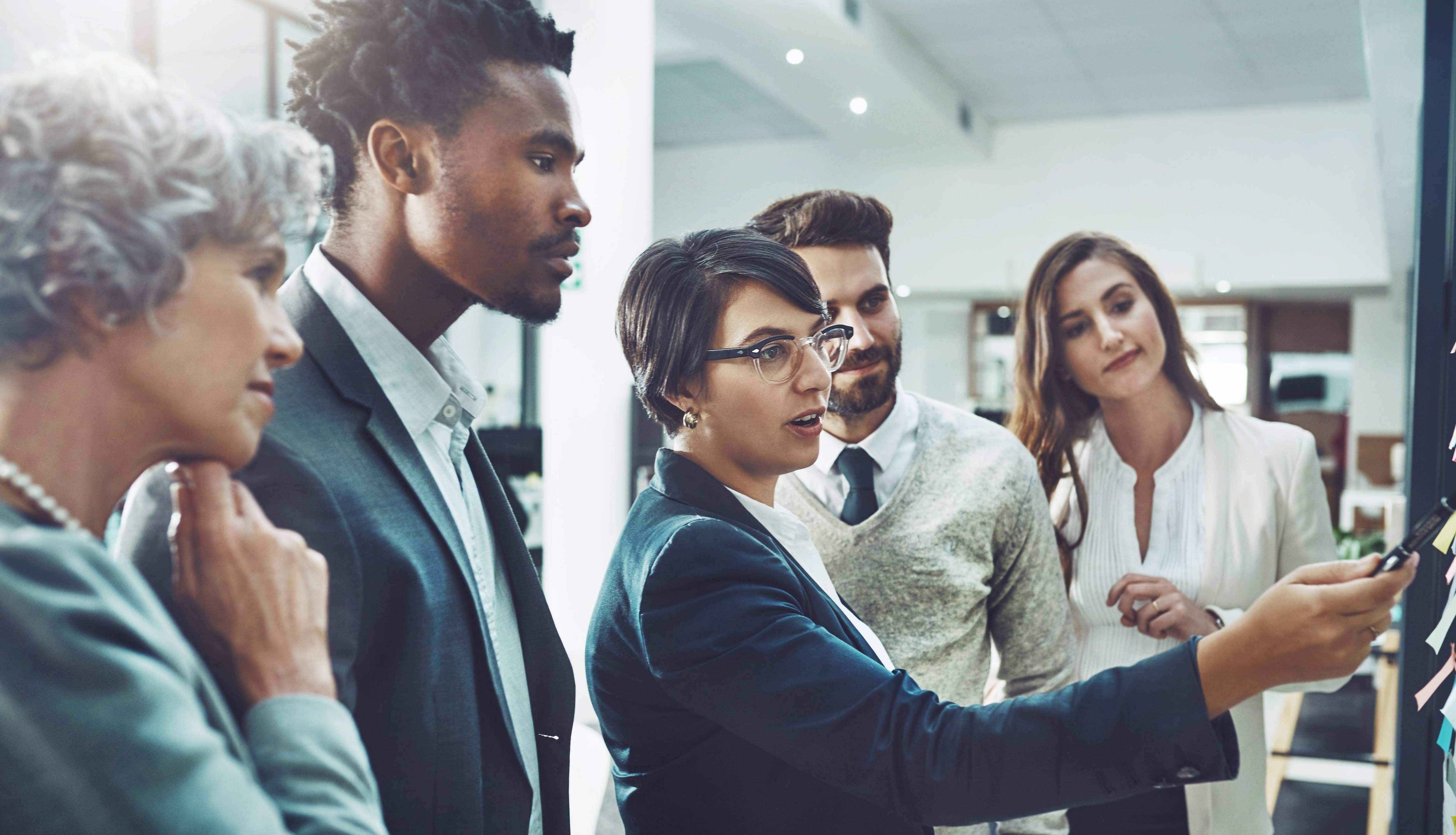 AI-driven initiatives