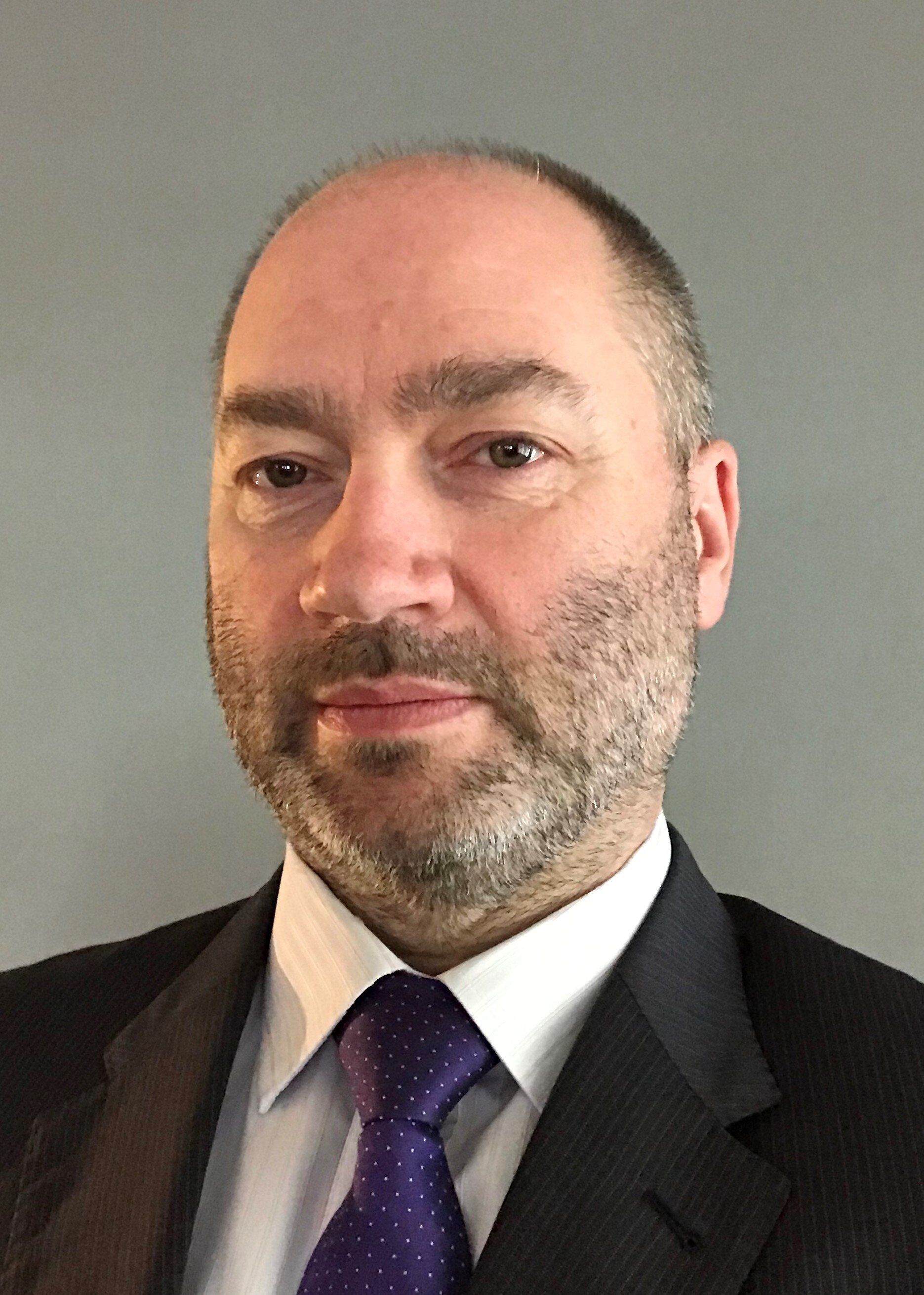 Alan Griffiths CGI UK