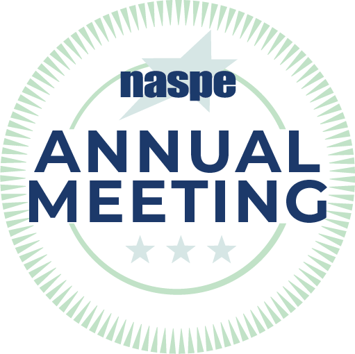 NASPE Annual Meeting Logo