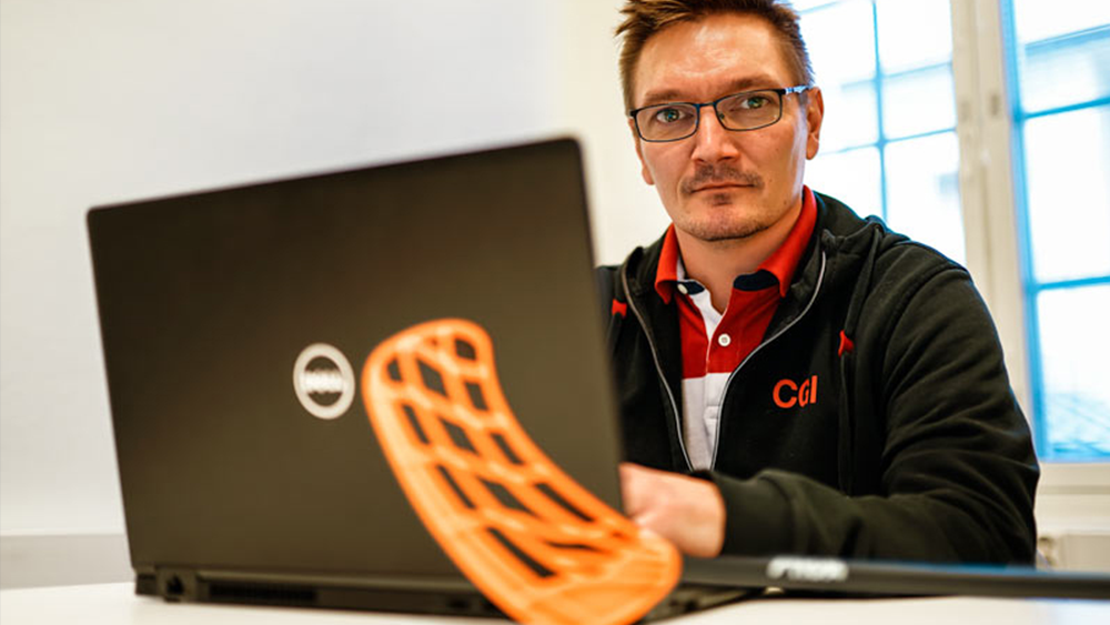 Antti Heinonen, Data Engineer