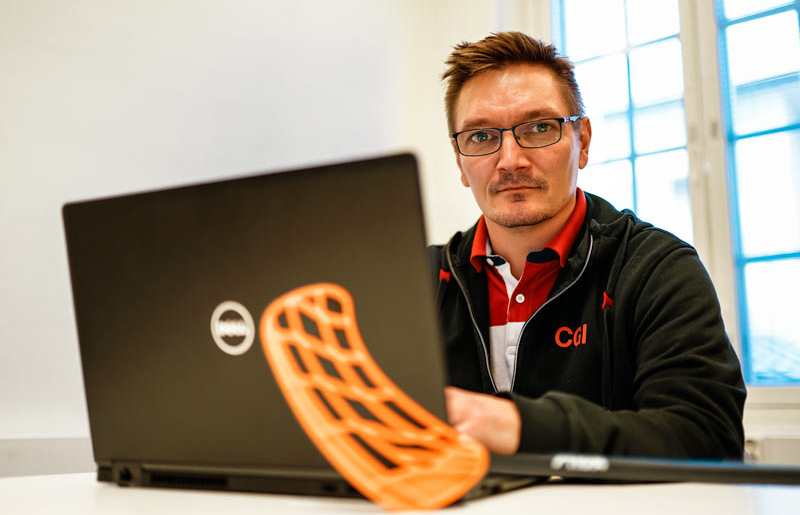 Antti Heinonen, Data Engineer