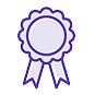 Certificate icon