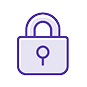 Padlock icon