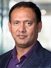 Ashok Reddy | CGI Canada