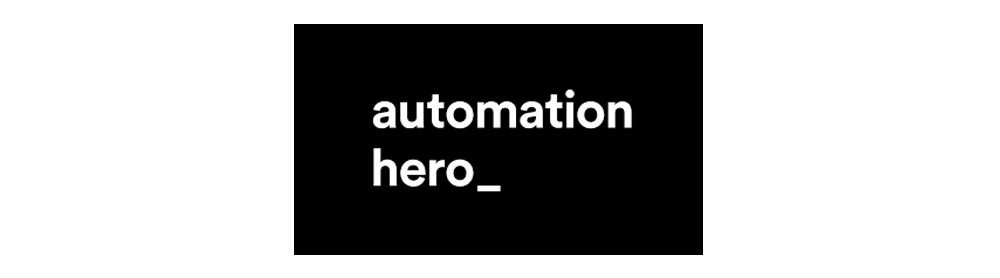 automation_hero Logo