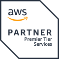 AWS premier tier services badge AWS premier tier services badge