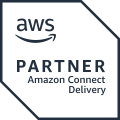 AWS Amazon Connect Delivery Badge