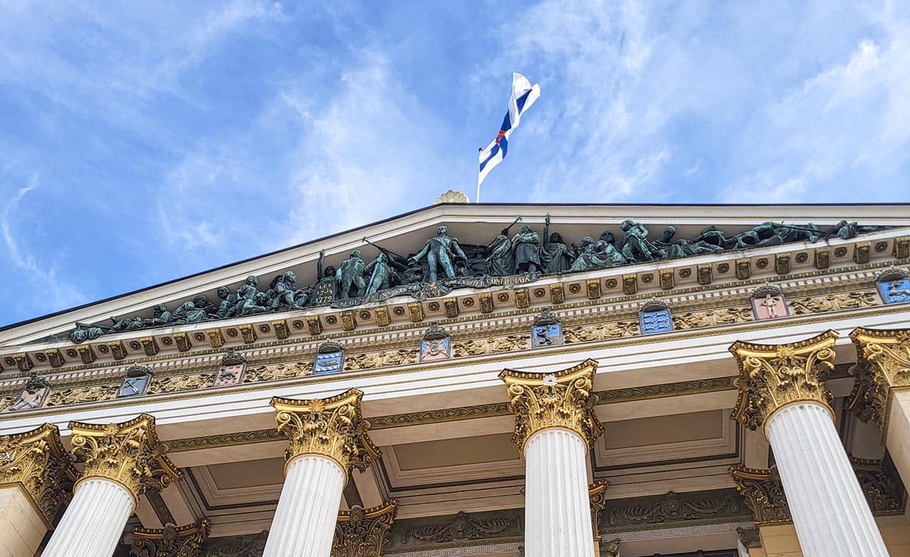 CGI on Suomen valtionhallinnon suurin IT-toimittaja 