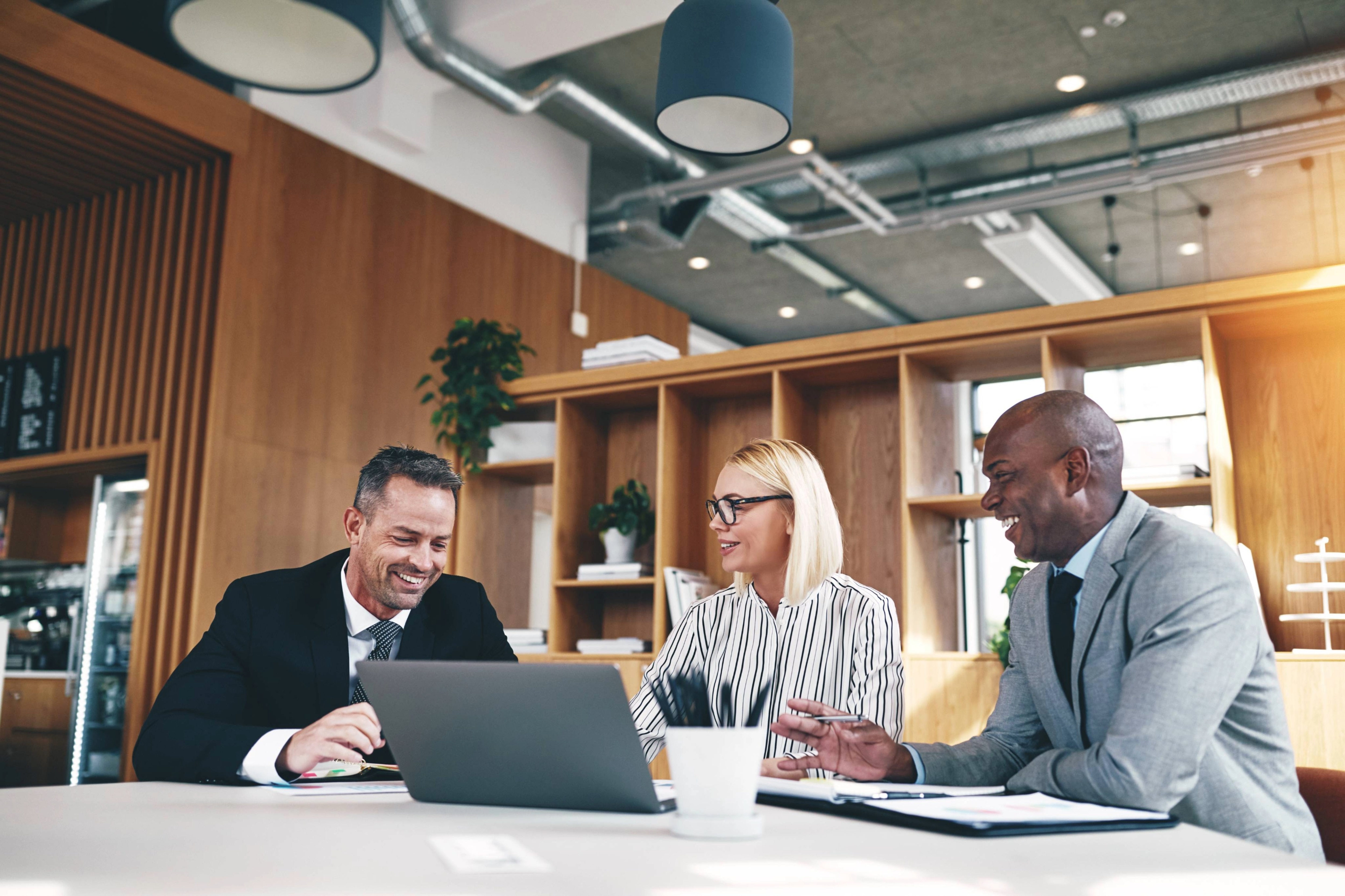 Building a foundation for ongoing modernization