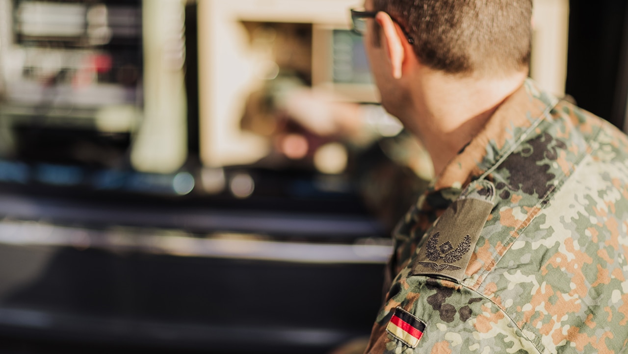 Sichere mobile Kommunikationslösung stärkt Cybersecurity im NATO-Umfeld. Sichere mobile Kommunikationslösung stärkt Cybersecurity im NATO-Umfeld.