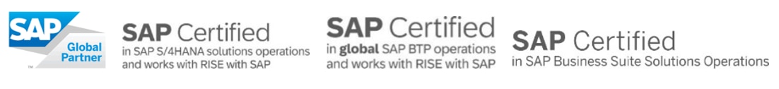 Certifications SAP Certifications SAP