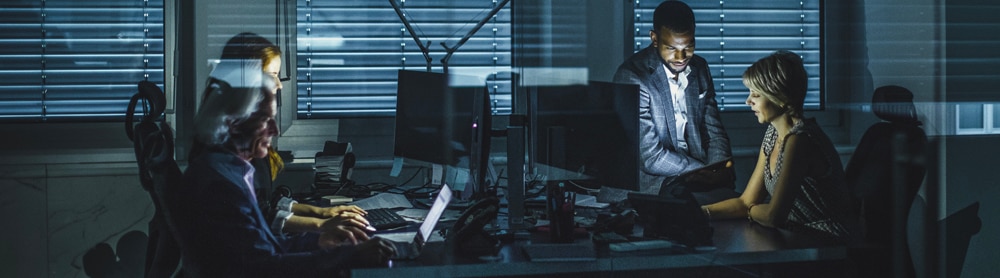 Careers in intelligence