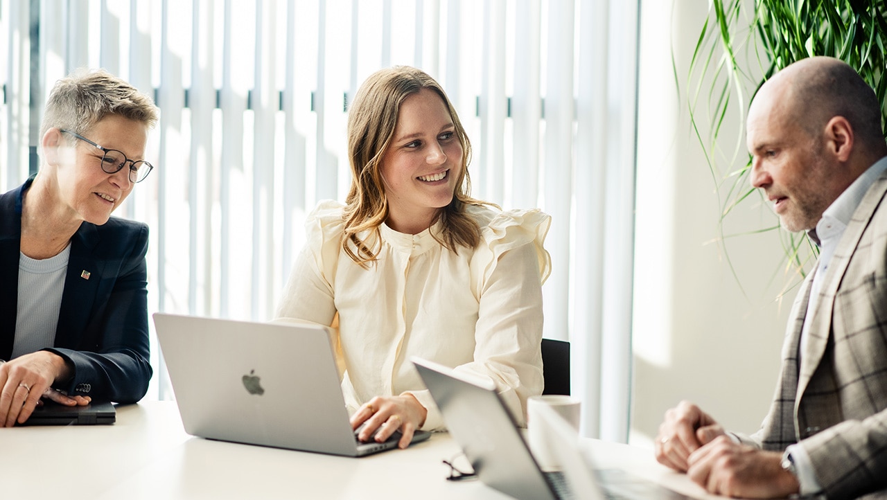 Careers rekruttering Møte rekruttering