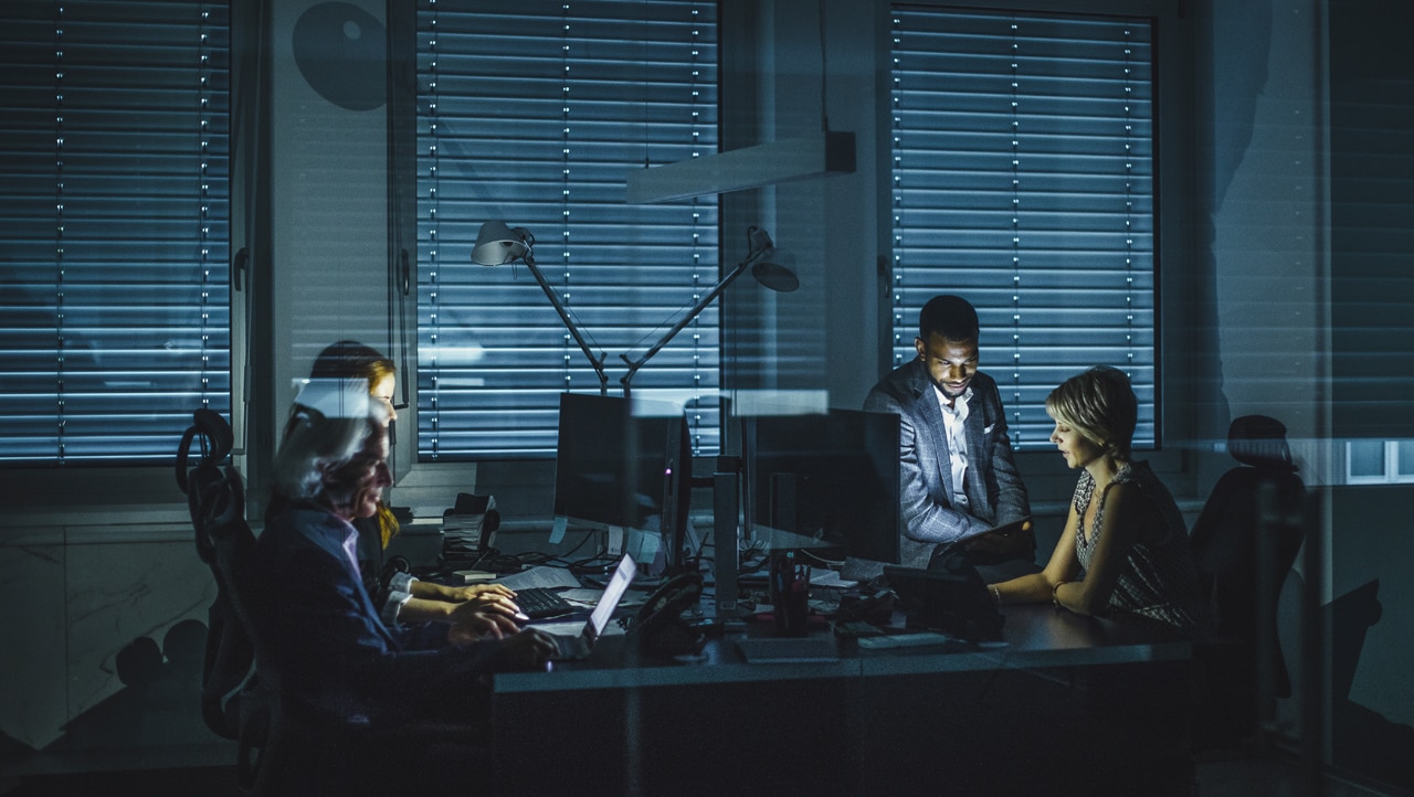 Careers in intelligence