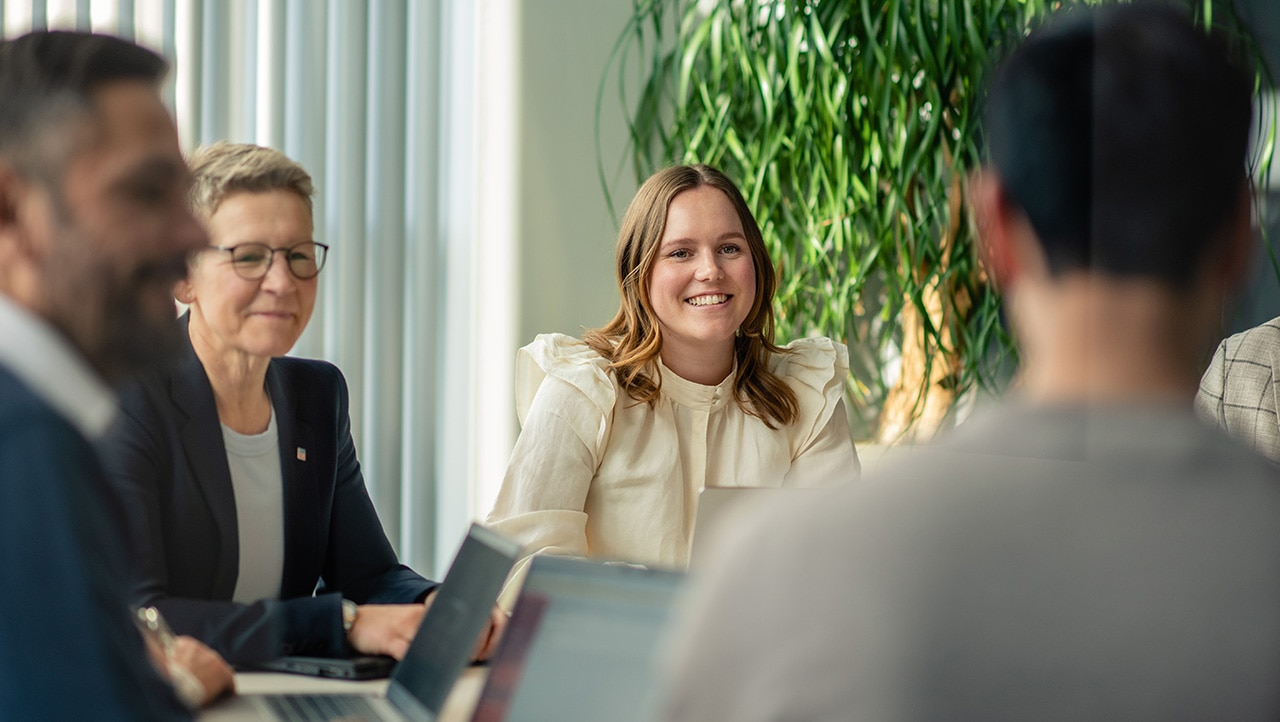 careers members meeting