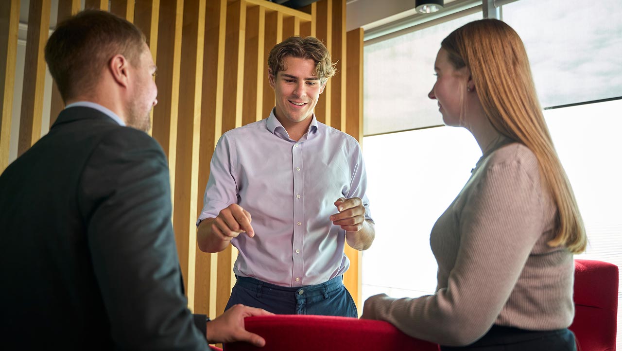 Business Degree Apprenticeships