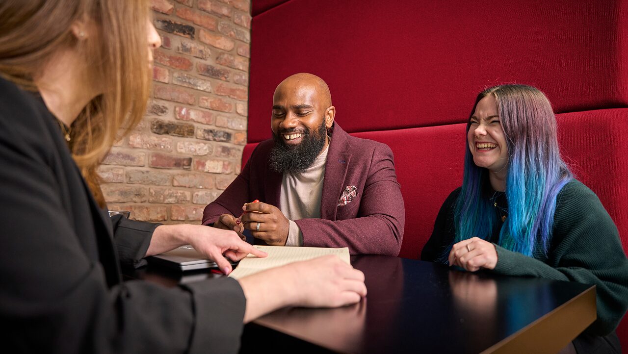 individuals who have a hunger to learn