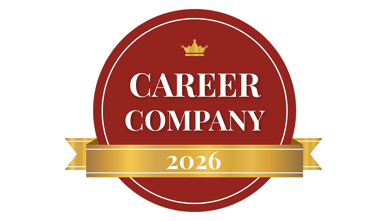 CGI kåret til Career Company 2026