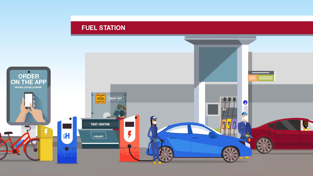 Transforming the Fuel Retail Customer Journey | CGI UK
