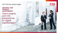 Client Global Insights - Central and Federal Government 2017