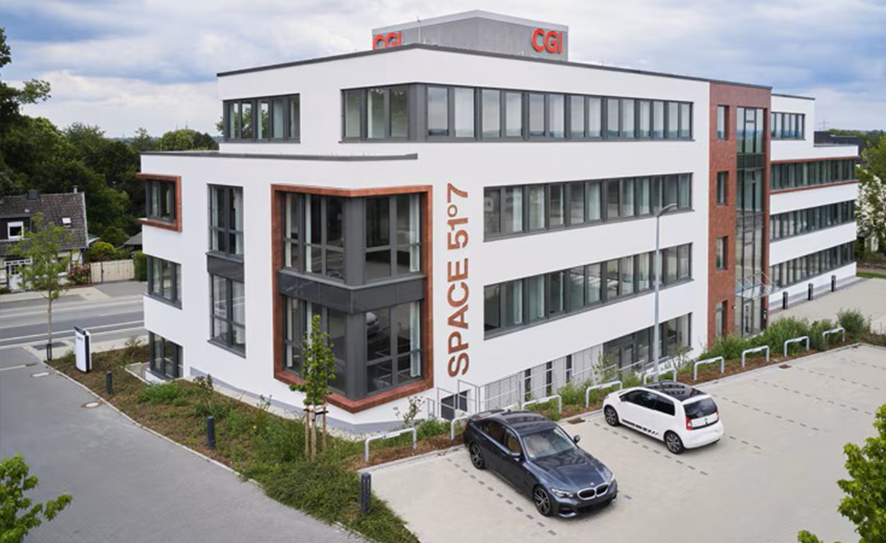 CGI Bochum, Außenansicht