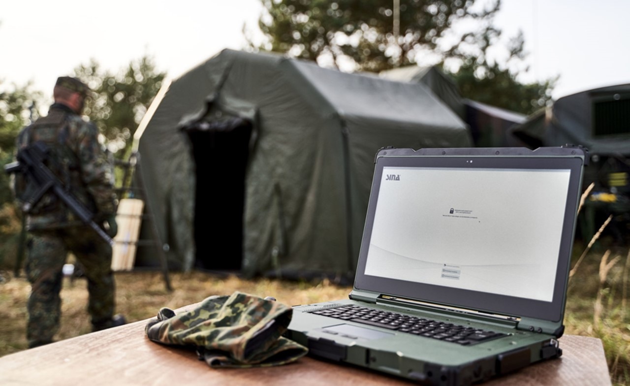 Mission-ready communications in minutes