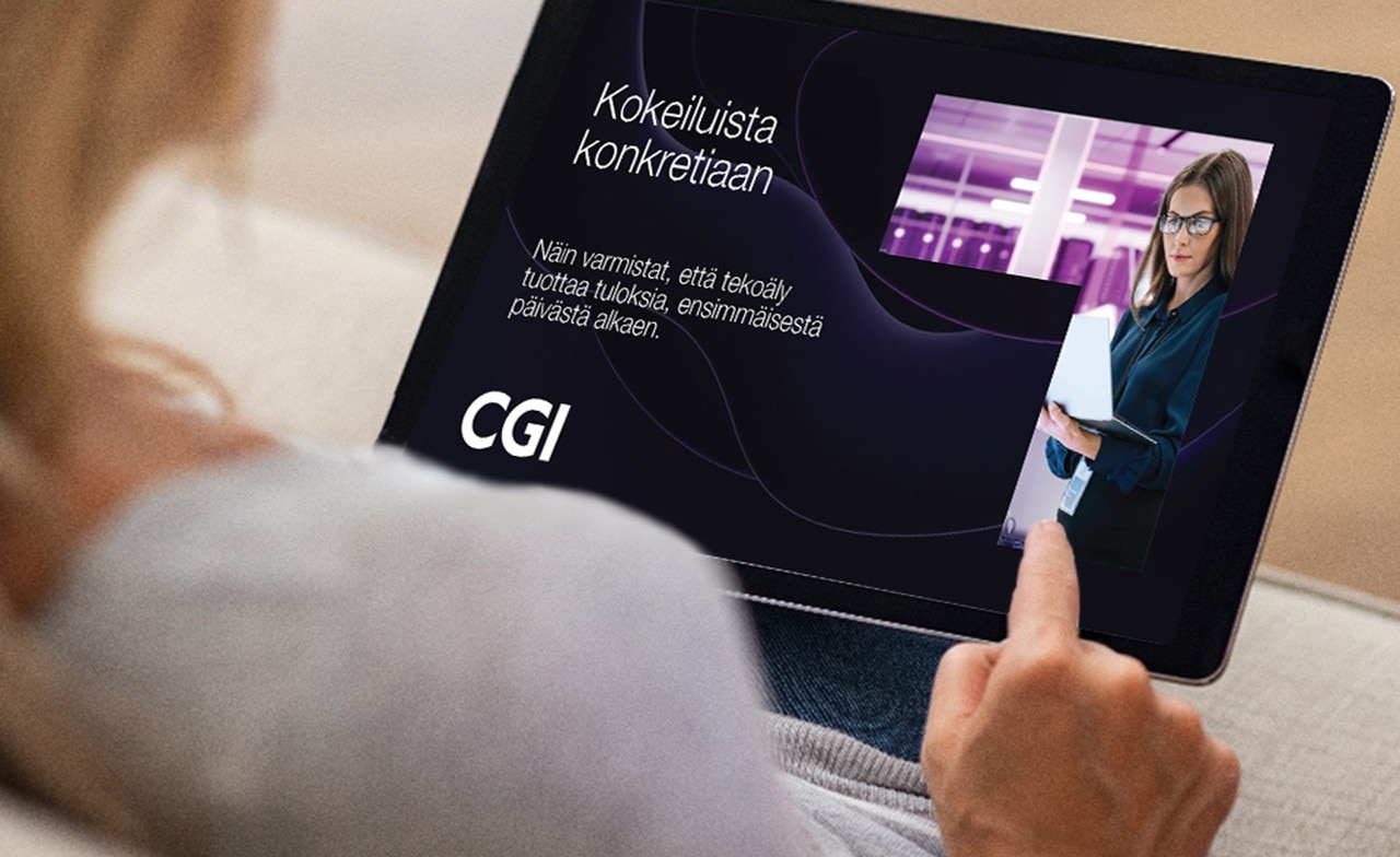 Kokeiluista konkretiaan opas