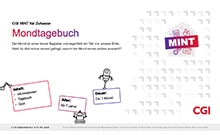CGI MINT Deckblatt "Mondtagebuch"