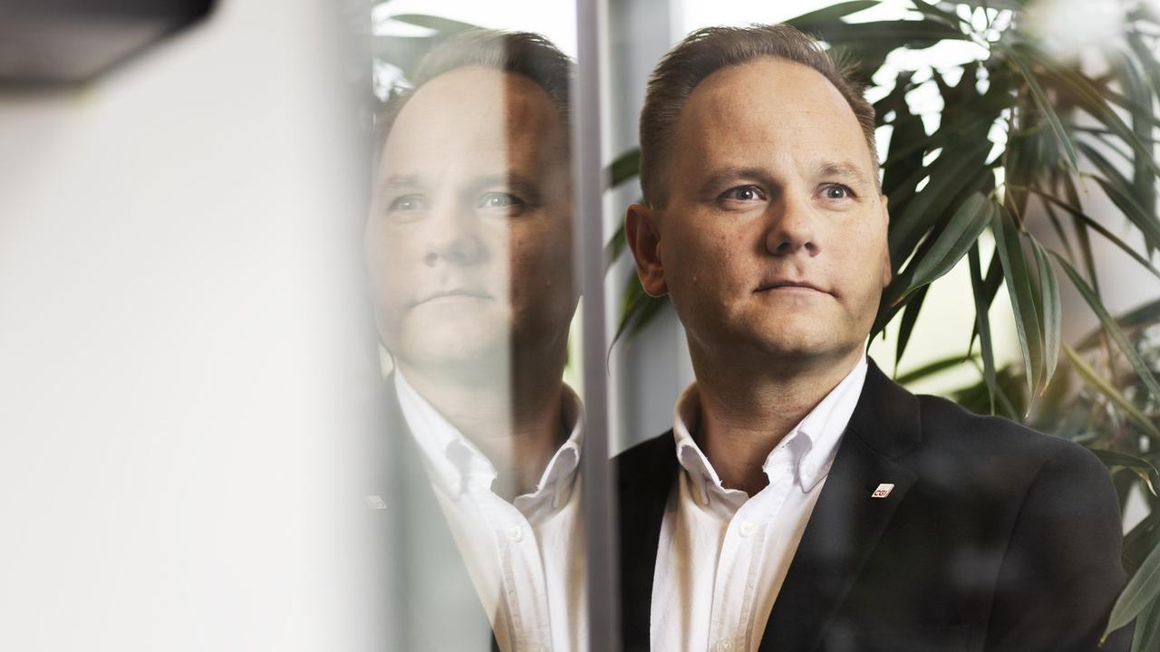 CGI Partner Phillip Malcho Phillip Malcho