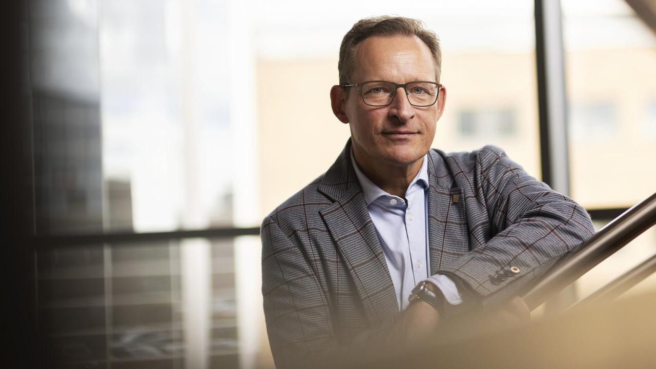 CGI Partner René Lykkeskov René Lykkeskov