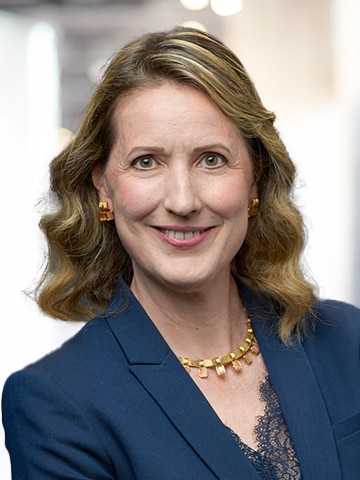 Tiia Kokko, johtoryhmän jäsen, BU Leader, BU Manufacturing