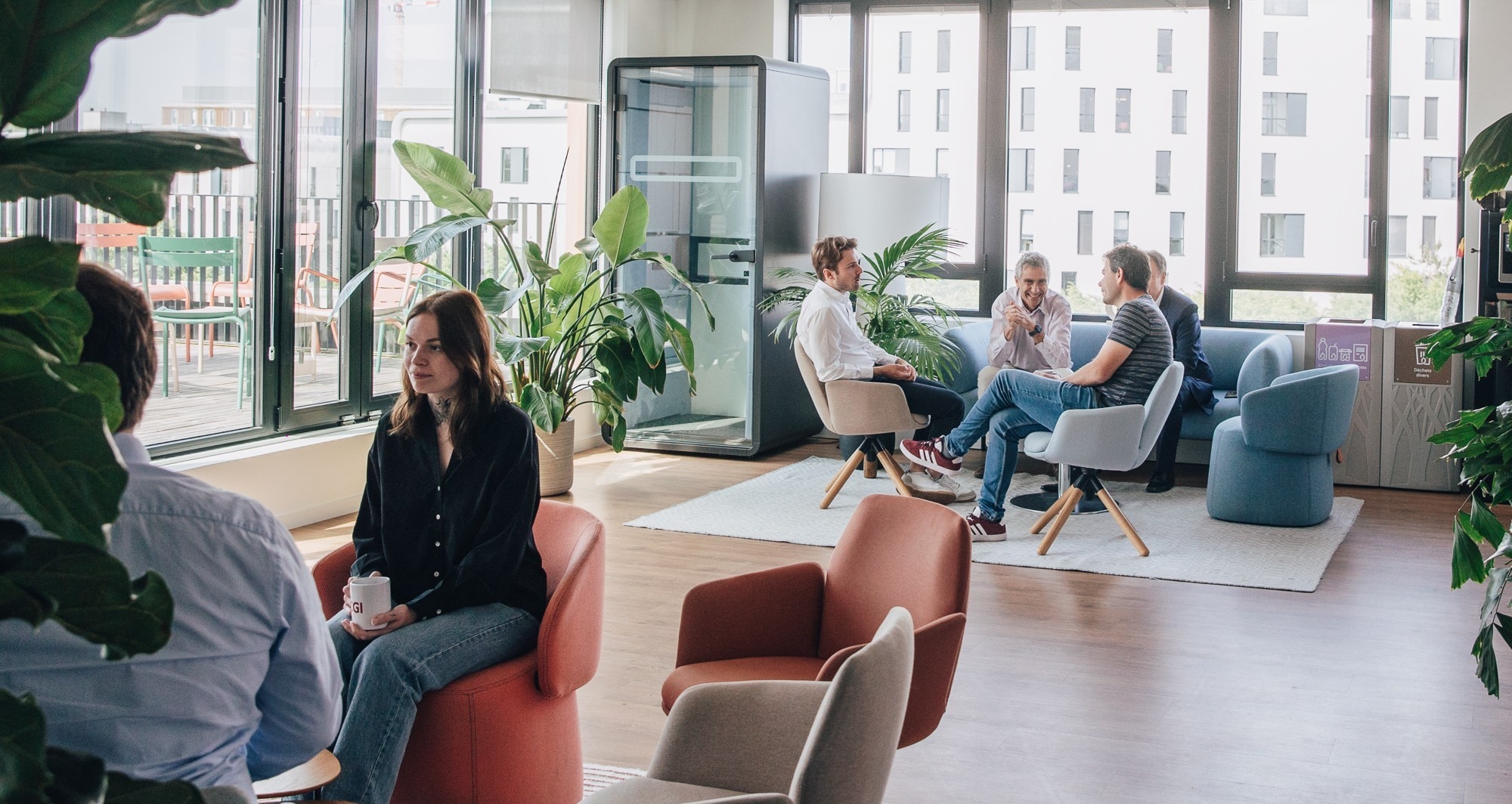 bureaux rennes