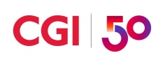 CGI@50 logo CGI@50 logo
